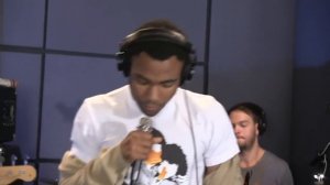 Childish Gambino - All the Shine (Last.fm Sessions)