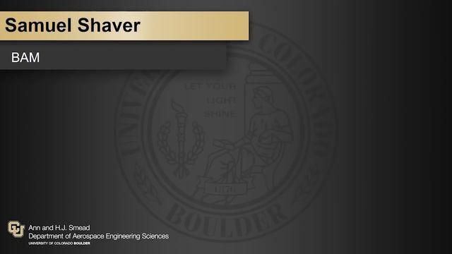 CU Boulder Smead Aerospace Virtual Graduation Ceremony Spring 2021 смотреть онлайн