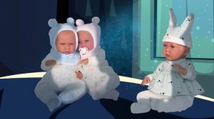 ЛАЛО, ЛАЛА И ЛУНА