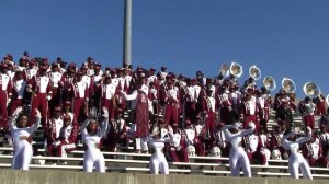 Alabama A&M University Band 2011 - She Will