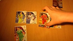 #2. PANINI FIFA WORLD CUP 2018.