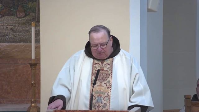 Funeral Mass of Fr. Edward J. Dillon O.F.M. смотреть онлайн