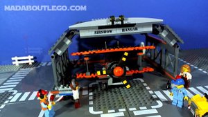 LEGO City Airport Air Show 60103
