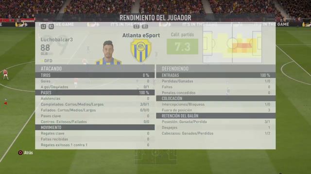 Reporte Atlanta esports fecha 13 iesa смотреть онлайн