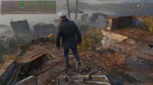 Metro Exodus | Ultra Settings | RTX 3060 | RTX ON