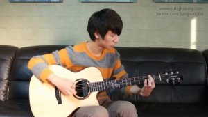 (Wham) Last_Christmas - Sungha Jung