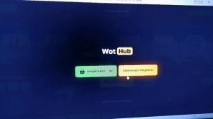 Сайт ВОТ ХАБ