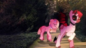 💀🩸Пони Страшилка (Братик) (двоюродная)🩸💀