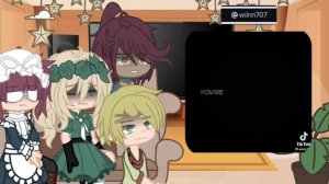 •black butler react to ciel•||part 2||black butler||manga spoilers||gacha club||anime/manga||