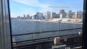 Обзор на новый поезд метро Москвы! Москва2024