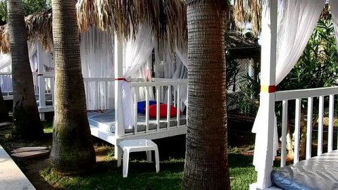 Отдых в Турции. Отель Delphin Deluxe