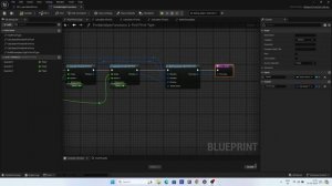 Префабы Unreal Engine 5 Blueprint и виджеты утилиты редактирования#1