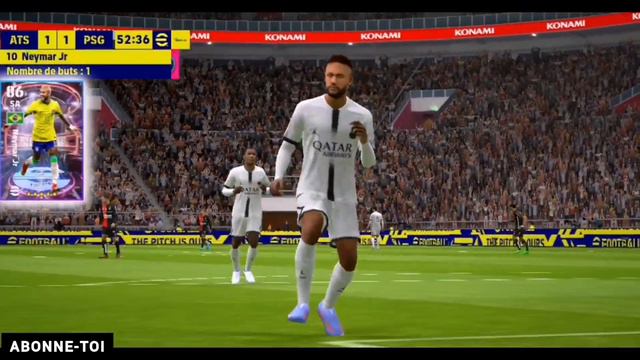 Télécharger eFootball PES 2023 Mobile Patch Sur Android (Apk Obb)