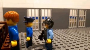 LEGO Zombie Outbreak 3