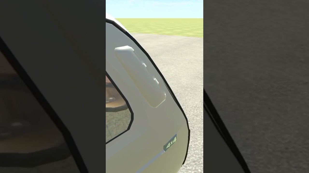 Конец сериала "нашел машину" 5 серия в Ваз краш-тест симулятор 2 смотреть онлайн