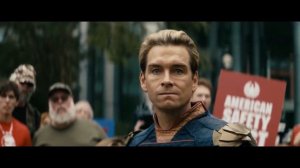 The Boys Season 3 Final Scene (Homelander smiles)
