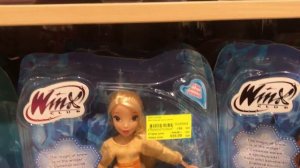 ВИНКС ФЛОРА БЛУМ СТЕЛЛА ЛЕЙЛА В МАГАЗИНЕ /ОБЗОР ИГРУШЕК / WINX FLORA BLOOM STELLA LAYLA TOYS REVIEW