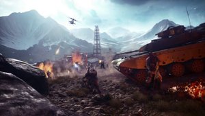 【BF4】Soundtrack"Altai Range"Remix/5分版 BATTLEFIELD4