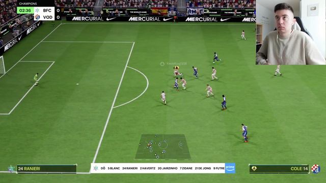 FC 24: CODY GAKPO 86 VERSUS FIRE PLAYER REVIEW I FC 24 ULTIMATE TEAM смотреть онлайн