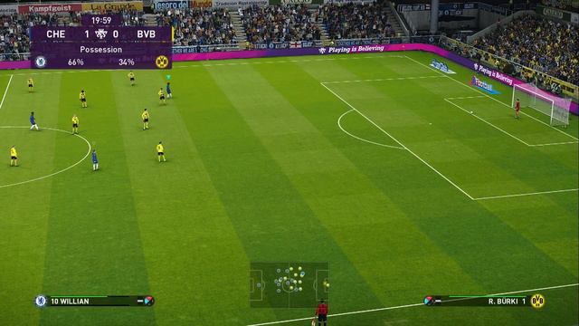 PES 2020 MONSTER PATCH
