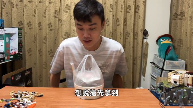 用樂高做的燈塔！LEGO 21335