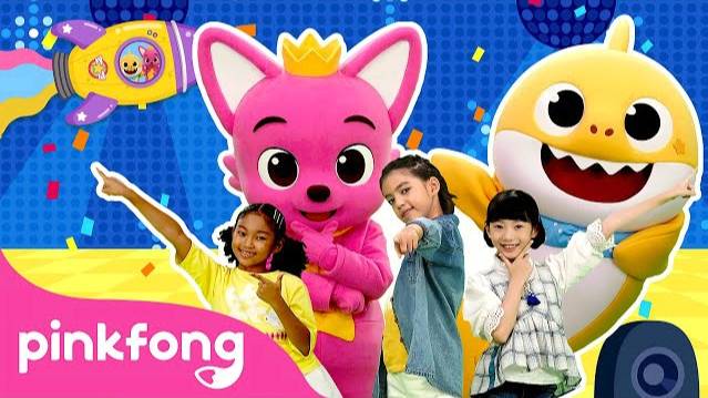Who Will Be The Dancing King? | Dance Adventure | Cartoon & Dance | Pinkfong Baby Shark