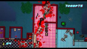 Hotline Miami 2 Mating Season Workshop Playthrough