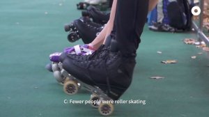 These 60-Year-Olds Are Bringing Roller Skating Back