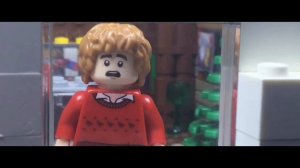 Iron Man 3 in LEGO (Miami Escape)