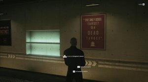 HITMAN Secret place-Убежище(часть1)