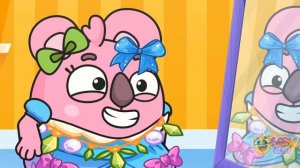 My Doll Came To Life 🎀👗| Funny Kids Songs 😻🐨🐰🦁 And Nursery Rhymes by Baby Zoo