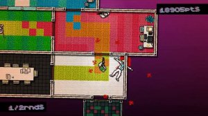 Table Plays - "Hotline Miami" Part.2.5 Like a Biplane in Rogue Wind