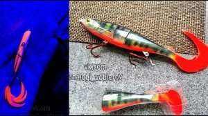 Копия воблера - Rapala X-RAP OTUS / PETO - Воблер Трансформер 2 в 1-ом Алиэкспресс #lure