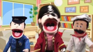 I'm Hungry!  Simple Food Song for Kids