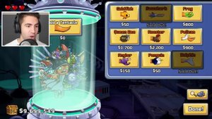 UNLIMITED TENTACLES MOD vs FINAL BOSS! - Octogeddon Mod | Pungence