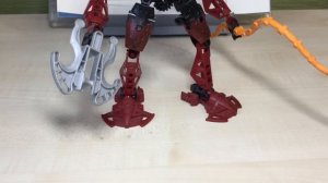 ОБЗОР НА ЛЕГО БИОНИКЛ БАРРАКИ КАЛМАХ / 8917 - Lego Bionicle Barraki Kalmah Review