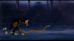 The Last Unicorn (1982) - Escape from Mommy Fortuna