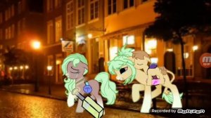 Что же ты делаешь папа? Пони клип