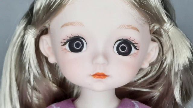 UNBOXING: 30cm MJD/BJD Dolls From Shopee + Product Review
