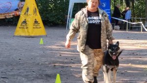 Зена из Невского Десанта ПРК ЦВЕО 21.09.24