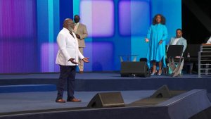 The Grace to Make Changes- Bishop T.D. Jakes