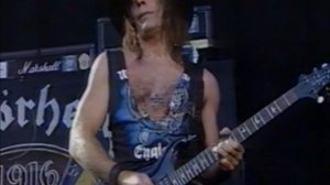 Motorhead - Love me forever live
