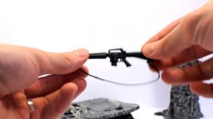 Фигурка Нео Матрица / Neo Matrix Lobby scene figure от McFarlane обзор (RUS Review)