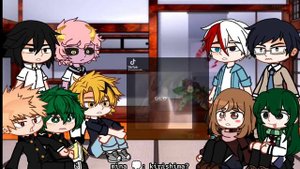 Past Class 1 A React To Future (1/2)
