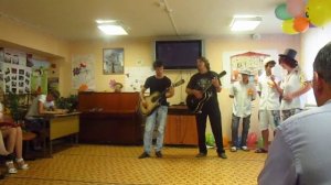 Кавер Король и Шут - Кукла колдуна