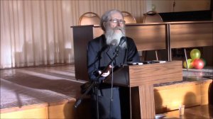 Протоиерей Геннадий Фаст. Благоверные цари и князья. 30.03.2016