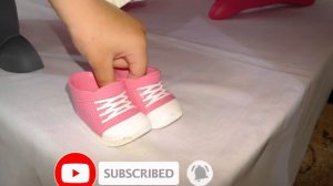 Дарина как МАМА Купает, Кормит, Укладывает спать куклу Беби Бон в БОЛЬШОМ игровом наборе для девоче