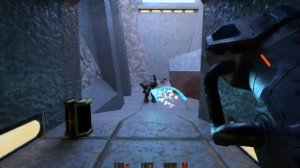 Прохождение игры Quake 2 RTX. Часть 2