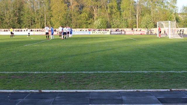 TV FLORA | PL XII voor, Sillamäe - Flora 2:4. Kübar Prosalt, kommentaarid. смотреть онлайн