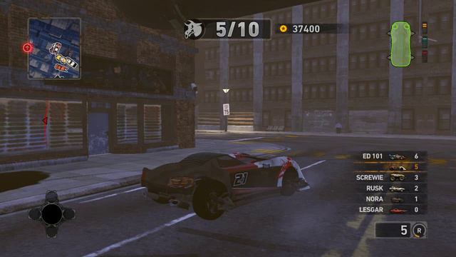 Carmageddon Max Damage 3 часть